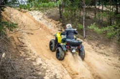 Quad On- & Offroad Tour