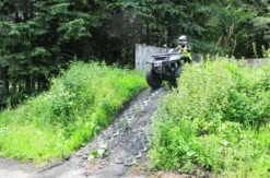 Quad On- & Offroad Tour am Nürburgring
