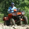 Quad Panorama-Tour im Berner Oberland