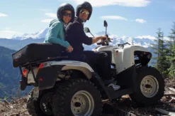 Quad Panorama-Tour im Berner Oberland