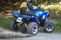 Quad Parcours Raum Düren