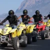 Quadreise Algar (4 Tage)