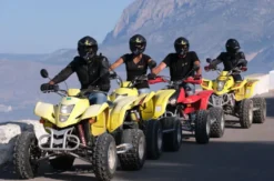 Quadreise Algar (4 Tage)