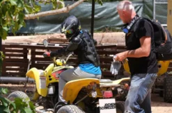 Quadreise Algar (4 Tage)