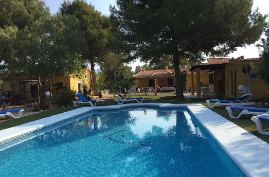 Quadreise Algar (4 Tage)