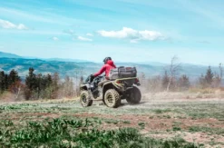 Quad Schnuppertour