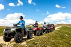 Quad Schnuppertour