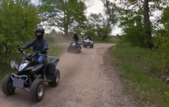 Quad Schnuppertour Berlin
