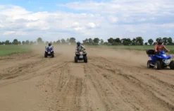 Quad Schnuppertour Berlin Großbeeren