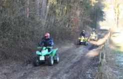 Quad Schnuppertour Dolle
