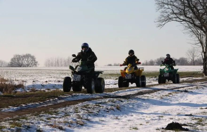 Quad Schnuppertour Dolle