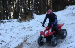 Quad Schnuppertour Dolle