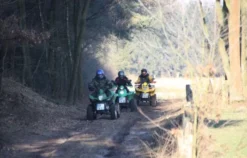 Quad Schnuppertour Dolle
