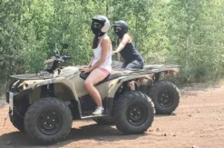 Quad Schnuppertour Erfurt