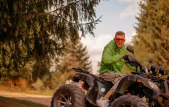 Quad Schnuppertour Fürstenau