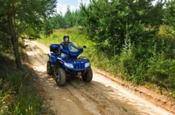 Quad Schnuppertour Leipzig Neuseenland