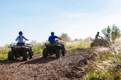 Quad Schnuppertour Leipzig Neuseenland