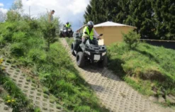 Quad Schnuppertour Nachtsheim