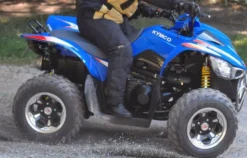 Quad Schnuppertour Raum Düren