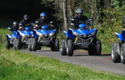 Quad Schnuppertour Raum Düren