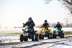 Quad Schnuppertour Rheine (2 Std.)