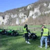 Quad Schnuppertour Zollernalb