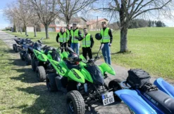 Quad Schnuppertour Zollernalb