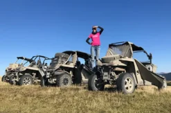 Quad Side by Side Einsteigertour im Schwarzwald