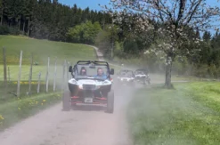 Quad Side by Side Einsteigertour im Schwarzwald