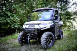 Quad Side-by-Side fahren Meschede (4 Std.)