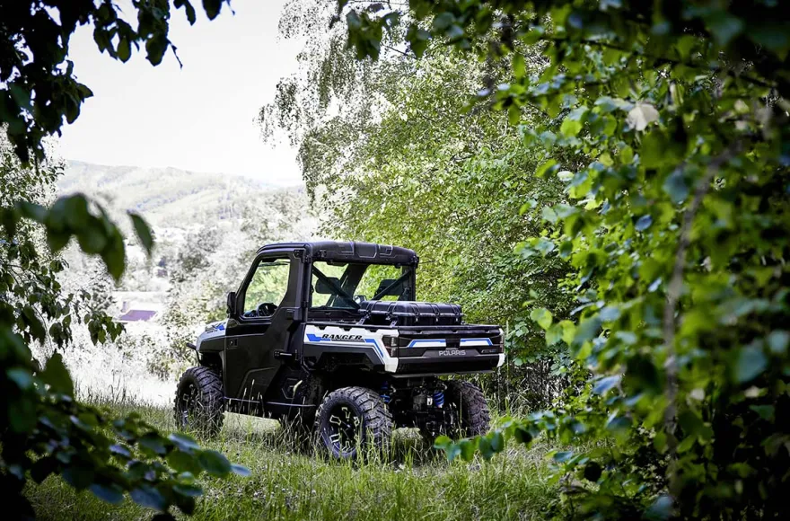 Quad Side-by-Side fahren Meschede (8 Std.)