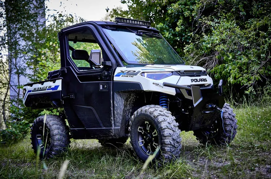 Quad Side-by-Side fahren Meschede (8 Std.)