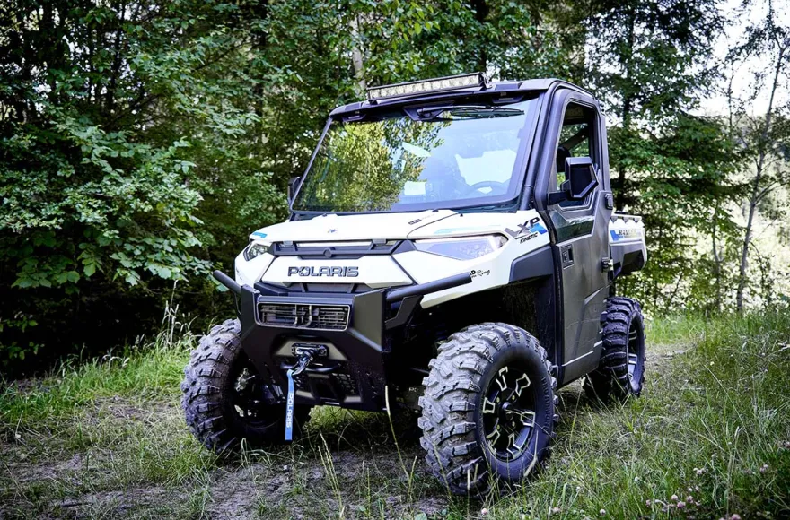 Quad Side-by-Side fahren Meschede (8 Std.)