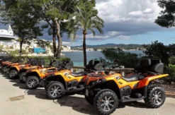 Quad Tagestour Mallorca