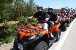 Quad Tagestour Mallorca
