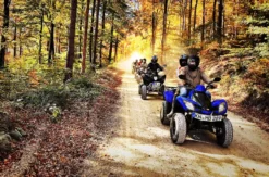 Quad Tour am Bodensee