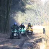 Quad Tour bei Rheine