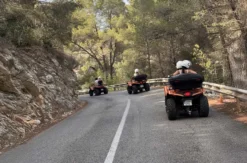 Quad-Tour Mallorca