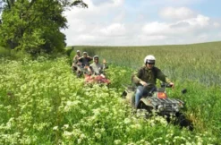 Quad Tour Mecklenburger Seen