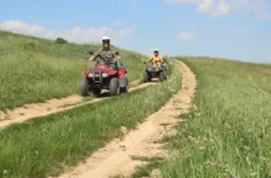 Quad Tour Mecklenburger Seen