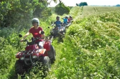 Quad Tour Mecklenburger Seen