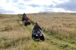 Quad Tour Mecklenburger Seen