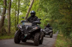 Quad Tour Mettingen