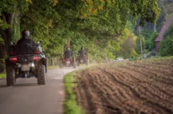 Quad Tour Mettingen