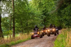 Quad Tour Mettingen