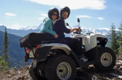 Quad-Tour mit BBQ Interlaken