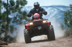 Quad-Tour mit BBQ Interlaken