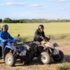 Quad Tour mit Picknick Großbeeren