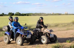 Quad Tour mit Picknick Großbeeren