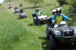 Quad Tour Neusiedlersee - Genießer (2 Std.)